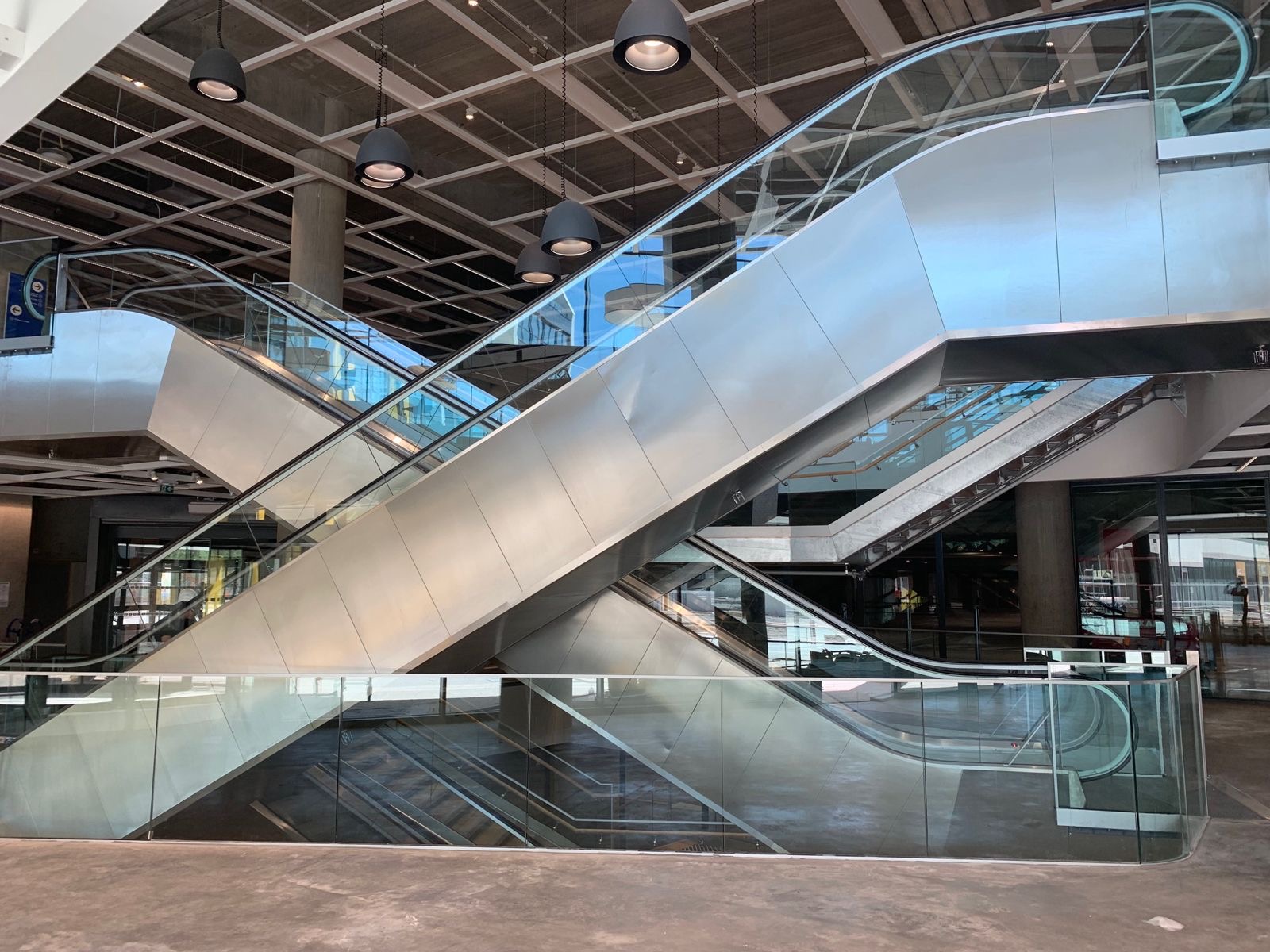 Ikea Vénissieux — 5 escaliers